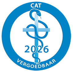CAT vergoedbaar therapeut